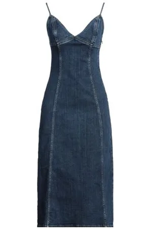 Diesel DRESSES - Midi dresses - on YOOX.com