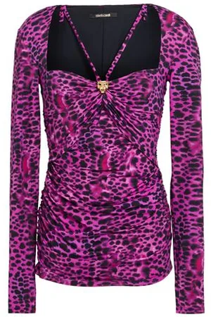 Roberto Cavalli TOPWEAR - Tops - on YOOX.com