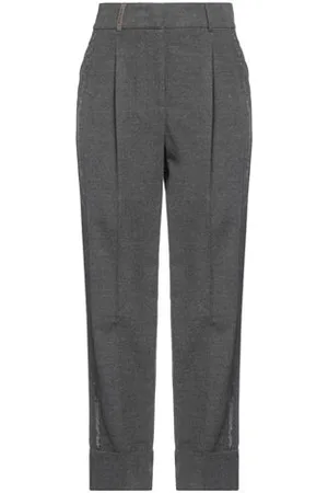 PESERICO SIGN BOTTOMWEAR - Trousers - on YOOX.com