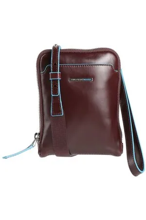 Piquadro BAGS - Cross-body bags - on YOOX.com