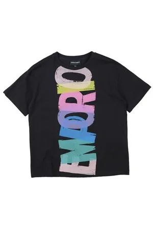 Emporio Armani TOPWEAR - T-shirts - on YOOX.com