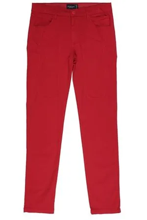 Jeckerson BOTTOMWEAR - Trousers - on YOOX.com