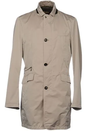 MOORER COATS & JACKETS - Overcoats & Trench Coats - on YOOX.com