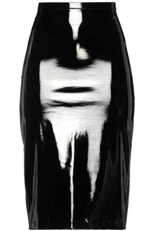 Patrizia Pepe BOTTOMWEAR - Midi skirts - on YOOX.com