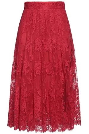 Dolce & Gabbana BOTTOMWEAR - Midi skirts - on YOOX.com