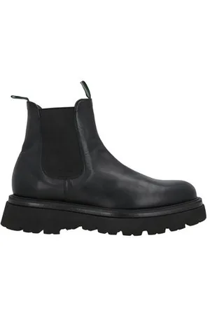 Green george FOOTWEAR - Ankle boots - on YOOX.com