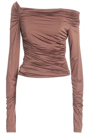 Helmut Lang TOPWEAR - Tops - on YOOX.com