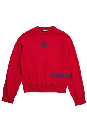 Dsquared2 KNITWEAR - Jumpers - on YOOX.com