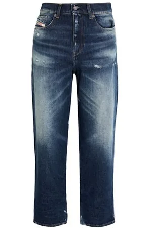 Diesel BOTTOMWEAR - Jeans - on YOOX.com