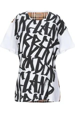 Burberry TOPWEAR - T-shirts - on YOOX.com