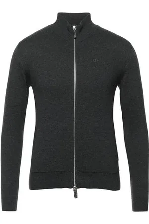 Armani Exchange KNITWEAR - Cardigans - on YOOX.com