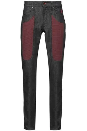 Jeckerson BOTTOMWEAR - Jeans - on YOOX.com