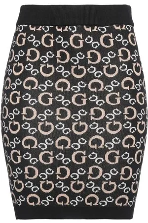 Guess BOTTOMWEAR - Mini skirts - on YOOX.com