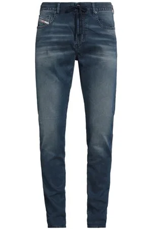 Diesel BOTTOMWEAR - Jeans - on YOOX.com