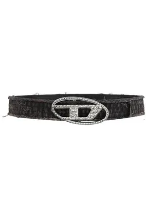 Diesel Small Leather Goods - Belts - on YOOX.com
