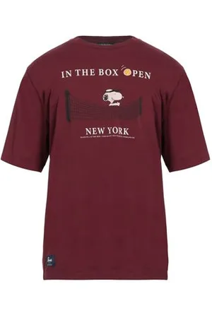 IN THE BOX TOPWEAR - T-shirts - on YOOX.com