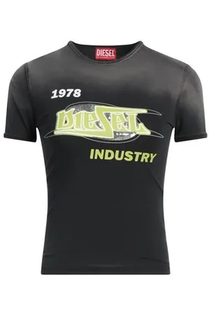 Diesel TOPWEAR - T-shirts - on YOOX.com