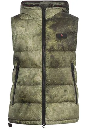 Peuterey COATS & JACKETS - Gilets - on YOOX.com