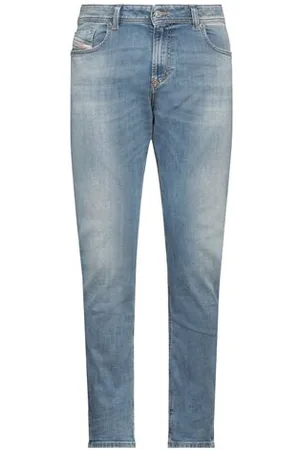 Diesel BOTTOMWEAR - Jeans - on YOOX.com