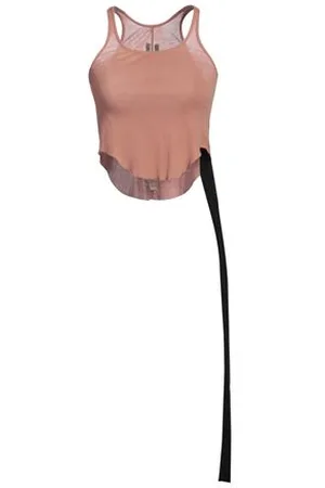 DRKSHDW BY RICK OWENS TOPWEAR - Tank Tops - on YOOX.com