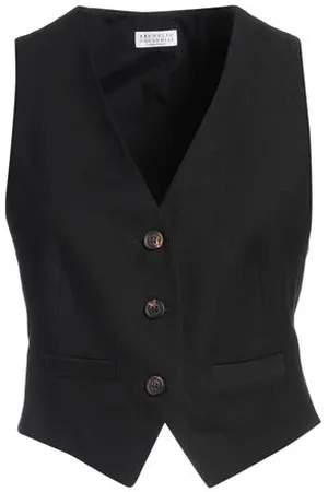 Brunello Cucinelli SUITS and CO-ORDS - Waistcoats - on YOOX.com