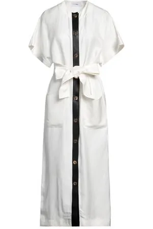 Salvatore Ferragamo DRESSES - Maxi dresses - on YOOX.com