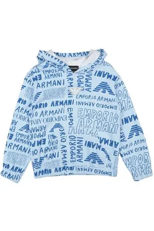 Emporio Armani TOPWEAR - Sweatshirts - on YOOX.com
