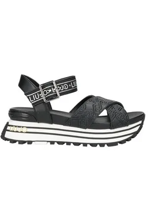 Liu Jo FOOTWEAR - Sandals - on YOOX.com