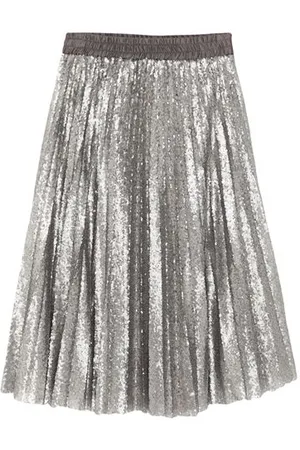 SEVENTY VENEZIA BOTTOMWEAR - Midi skirts - on YOOX.com
