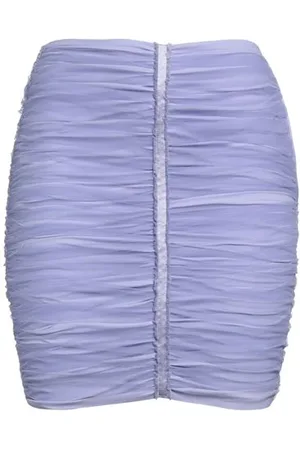 Elisabetta Franchi BOTTOMWEAR - Mini skirts - on YOOX.com