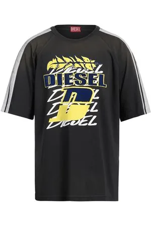 Diesel TOPWEAR - T-shirts - on YOOX.com