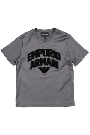 Emporio Armani TOPWEAR - T-shirts - on YOOX.com