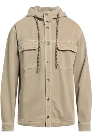 Dondup COATS & JACKETS - Denim outerwear - on YOOX.com