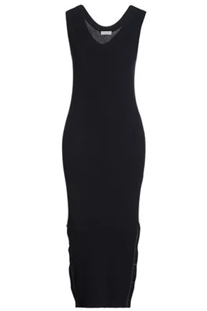 Brunello Cucinelli DRESSES - Midi dresses - on YOOX.com