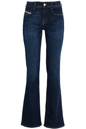 Diesel BOTTOMWEAR - Jeans - on YOOX.com