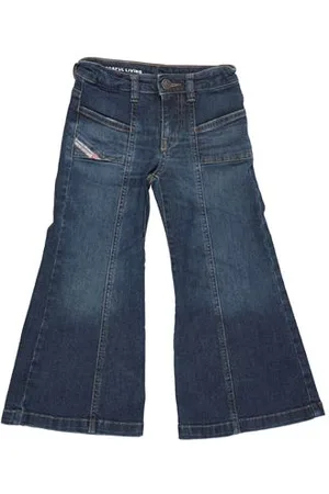 Diesel BOTTOMWEAR - Jeans - on YOOX.com