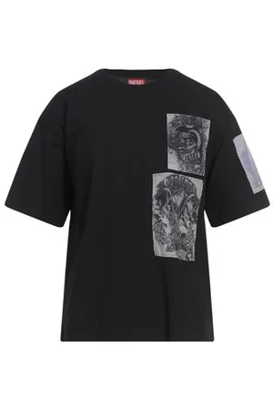 Diesel TOPWEAR - T-shirts - on YOOX.com