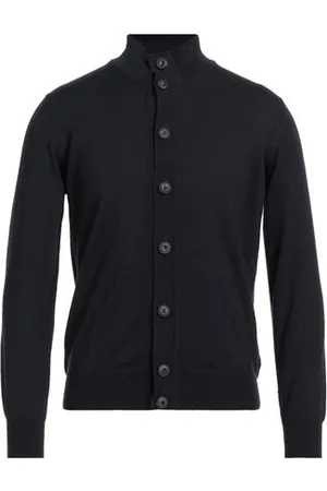 ALPHA STUDIO KNITWEAR - Cardigans - on YOOX.com