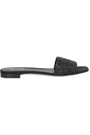 RENE CAOVILLA FOOTWEAR - Sandals - on YOOX.com
