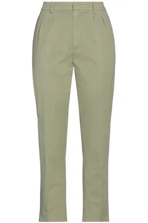 Dondup BOTTOMWEAR - Trousers - on YOOX.com