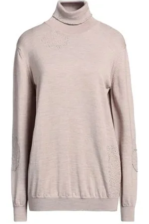 ERIKA CAVALLINI KNITWEAR - Turtlenecks - on YOOX.com
