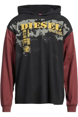 Diesel TOPWEAR - T-shirts - on YOOX.com