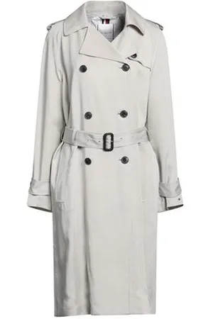 Tommy Hilfiger COATS & JACKETS - Overcoats & Trench Coats - on YOOX.com