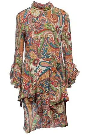 Etro DRESSES - Mini dresses - on YOOX.com