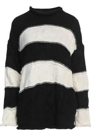 VIRGINIA BIZZI KNITWEAR - Turtlenecks - on YOOX.com