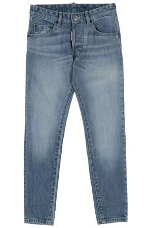 Dsquared2 BOTTOMWEAR - Jeans - on YOOX.com