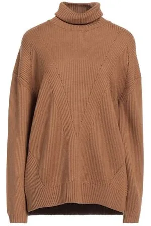 Patrizia Pepe KNITWEAR - Turtlenecks - on YOOX.com