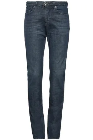Emporio Armani BOTTOMWEAR - Jeans - on YOOX.com