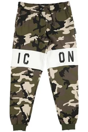 Icon Brand BOTTOMWEAR - Trousers - on YOOX.com