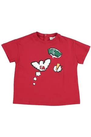 Emporio Armani TOPWEAR - T-shirts - on YOOX.com